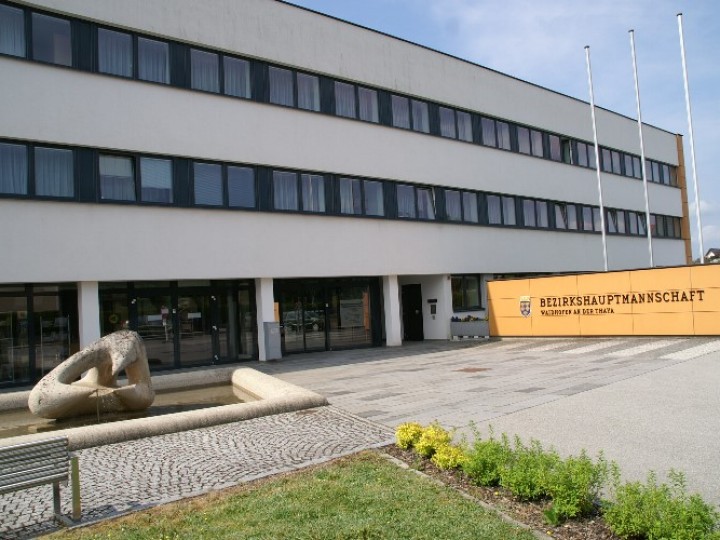 Bezirkshauptmannschaft Bild