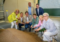Körnerübernahme bei Waldland eröffnet