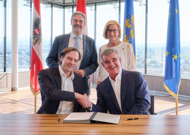 AGRANA fixiert Areal-Verkauf in Leopoldsdorf an PCS Holding