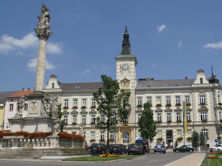 Bezirkshauptmannschaft Bild