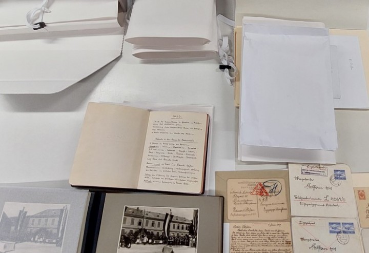 Helfen Sie, unsere Geschichte zu sichern