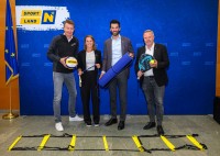 Niederösterreich AKTIV: Ein neues Kinder- und Jugendsportprojekt für Gemeinden und Vereine Niederösterreich AKTIV: Ein neues Kinder- und Jugendsportprojekt für Gemeinden und Vereine