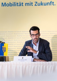 LH-Stv. Landbauer: Große Info-Kampagne macht Sanierung der Donaubrücke Stein-Mautern greifbar