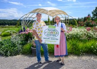„Sommerlust“ in den „Natur im Garten“ Schaugärten am 14. und 15. Juni in ganz Niederösterreich „Sommerlust“ in den „Natur im Garten“ Schaugärten am 14. und 15. Juni in ganz Niederösterreich