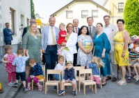 Tagesbetreuungseinrichtung in Au/Leithagebirge eröffnet