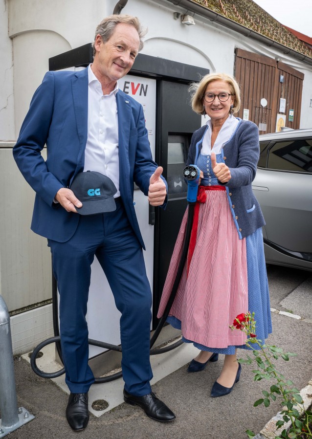 LH Mikl-Leitner: „Power und Know-how aus Niederösterreich setzen neue Maßstäbe in der E-Mobilität“