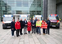 Land NÖ unterstützt Rettungsorganisationen mit insgesamt 63 Millionen Euro