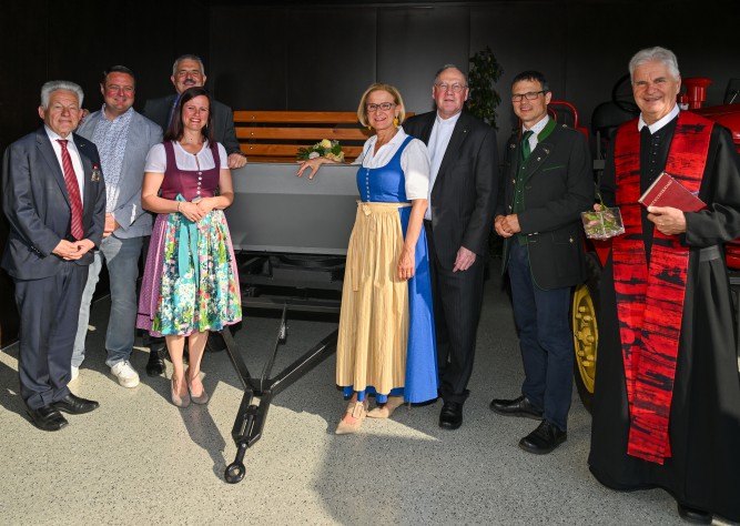 Großes Geburtstagsfest am Winzerhof Dockner