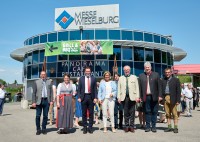 Eröffnung der Messe „Land & Forst“ in Wieselburg durch LH Mikl-Leitner
