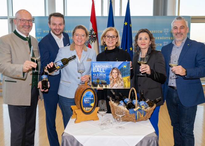 69. Landhausball steht in den Startlöchern