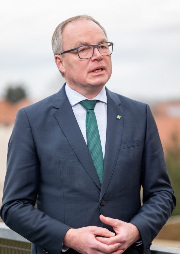 LH-Stellvertreter Stephan Pernkopf