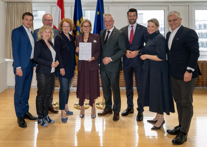 Gesundheitsregion Weinviertel 2040: Einstimmiger Beschluss der NÖ Landesregierung