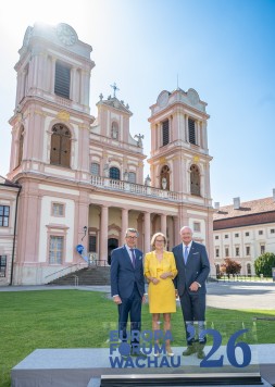 30. Europa-Forum Wachau