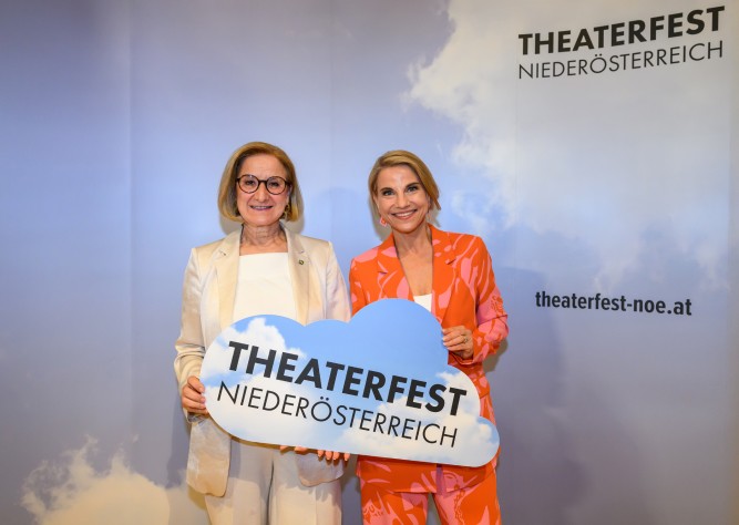 Erfreuliche Zwischenbilanz für Theaterfest Niederösterreich 2026