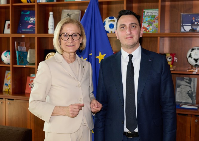 Regionen stärken auf EU-Ebene: LH Mikl-Leitner in Brüssel